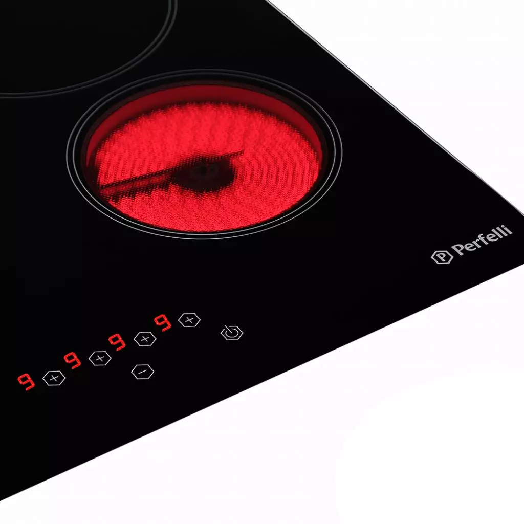 Варочная поверхность Perfelli VH 6102 BL - 5 Варочная поверхность Perfelli VH 6102 BL - 5