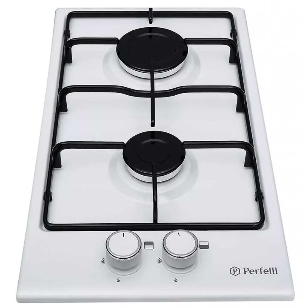 Варочная поверхность Perfelli HGM 31012 W - 1 Варочная поверхность Perfelli HGM 31012 W - 1