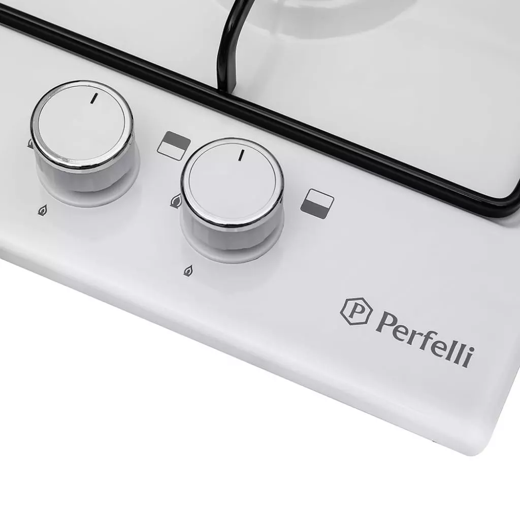 Варочная поверхность Perfelli HGM 31012 W - 4 Варочная поверхность Perfelli HGM 31012 W - 4
