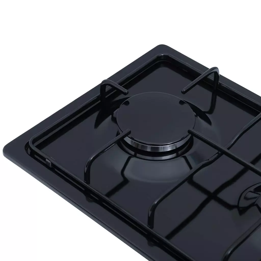 Варочная поверхность Perfelli HGM 312 BL - 3 Варочная поверхность Perfelli HGM 312 BL - 3