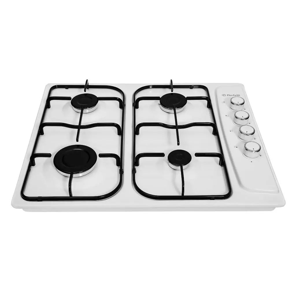 Варочная поверхность Perfelli HGM 61012 W - 1 Варочная поверхность Perfelli HGM 61012 W - 1