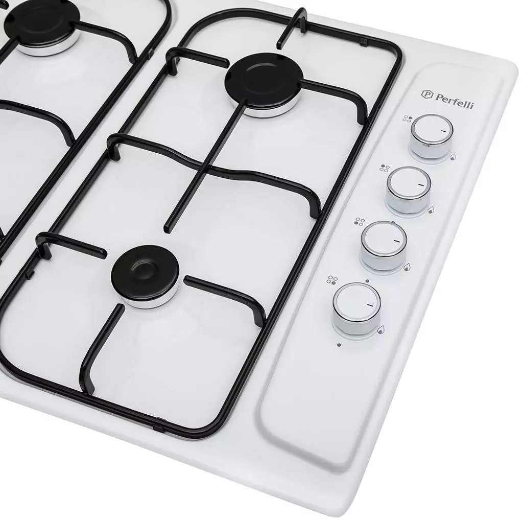 Варочная поверхность Perfelli HGM 61012 W - 2 Варочная поверхность Perfelli HGM 61012 W - 2