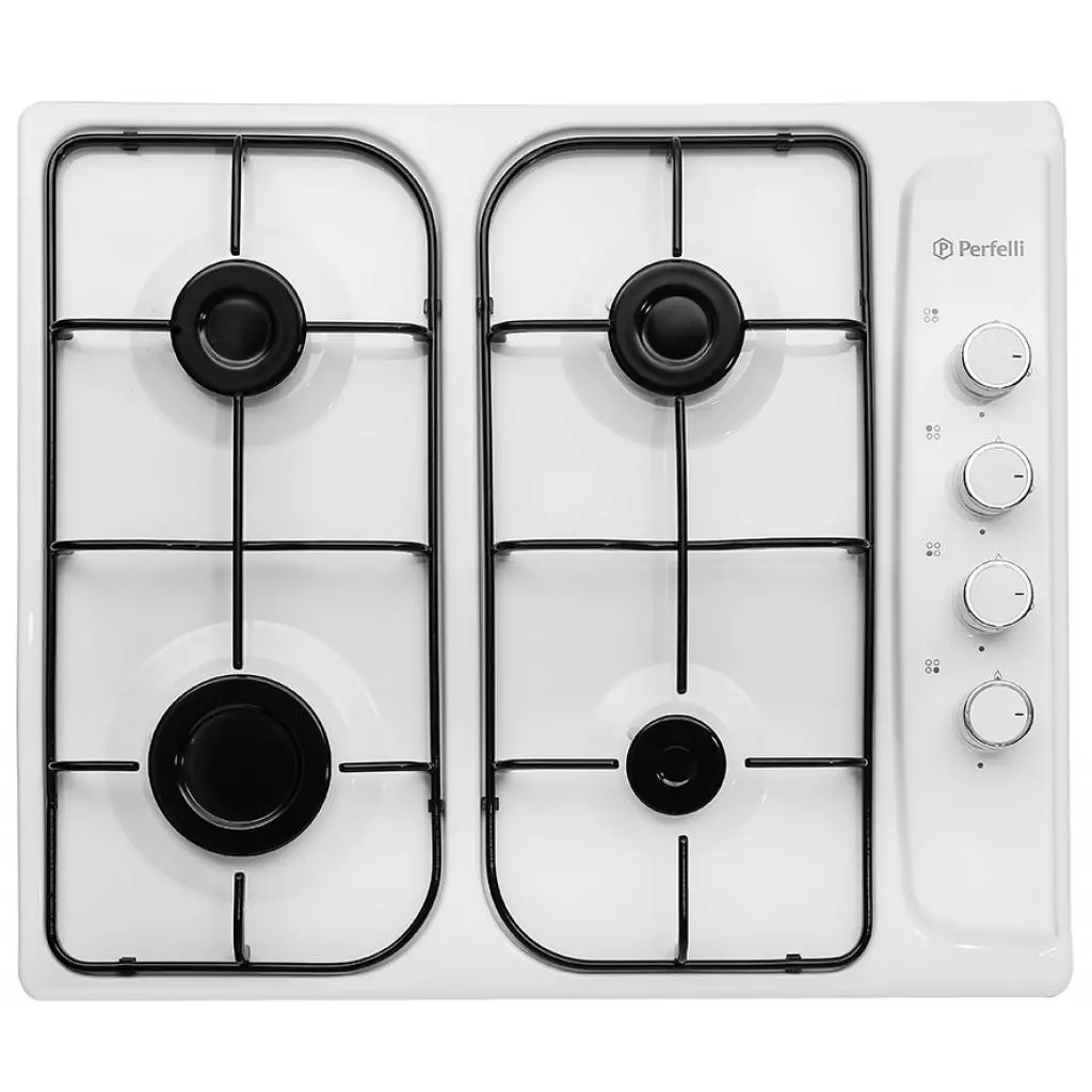 Варочная поверхность Perfelli HGM 61012 W