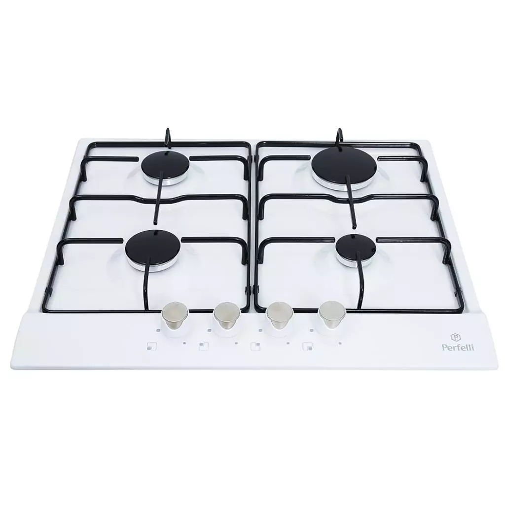 Варочная поверхность Perfelli HGM 616 W - 1 Варочная поверхность Perfelli HGM 616 W - 1