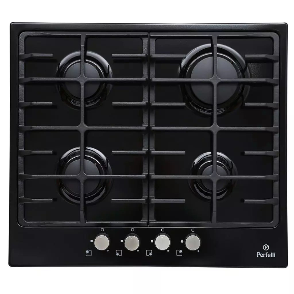 Варочная поверхность Perfelli HGM 619 BL