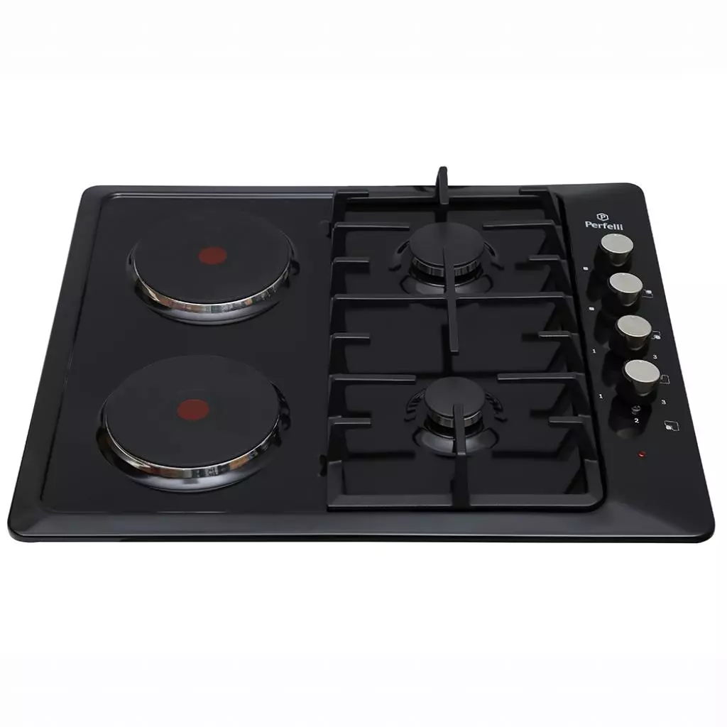 Варочная поверхность Perfelli HKM 627 BL - 1 Варочная поверхность Perfelli HKM 627 BL - 1