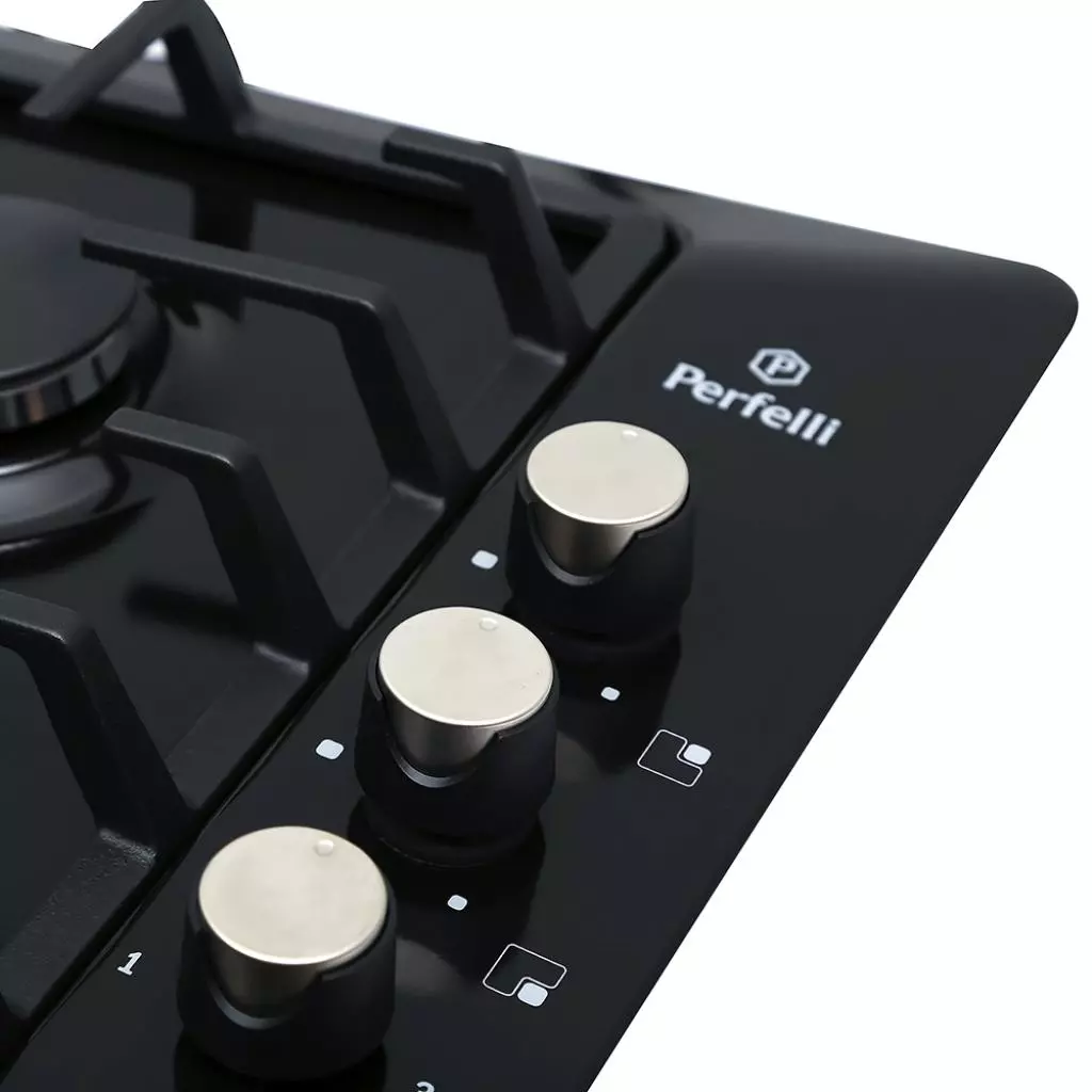 Варочная поверхность Perfelli HKM 627 BL - 2 Варочная поверхность Perfelli HKM 627 BL - 2