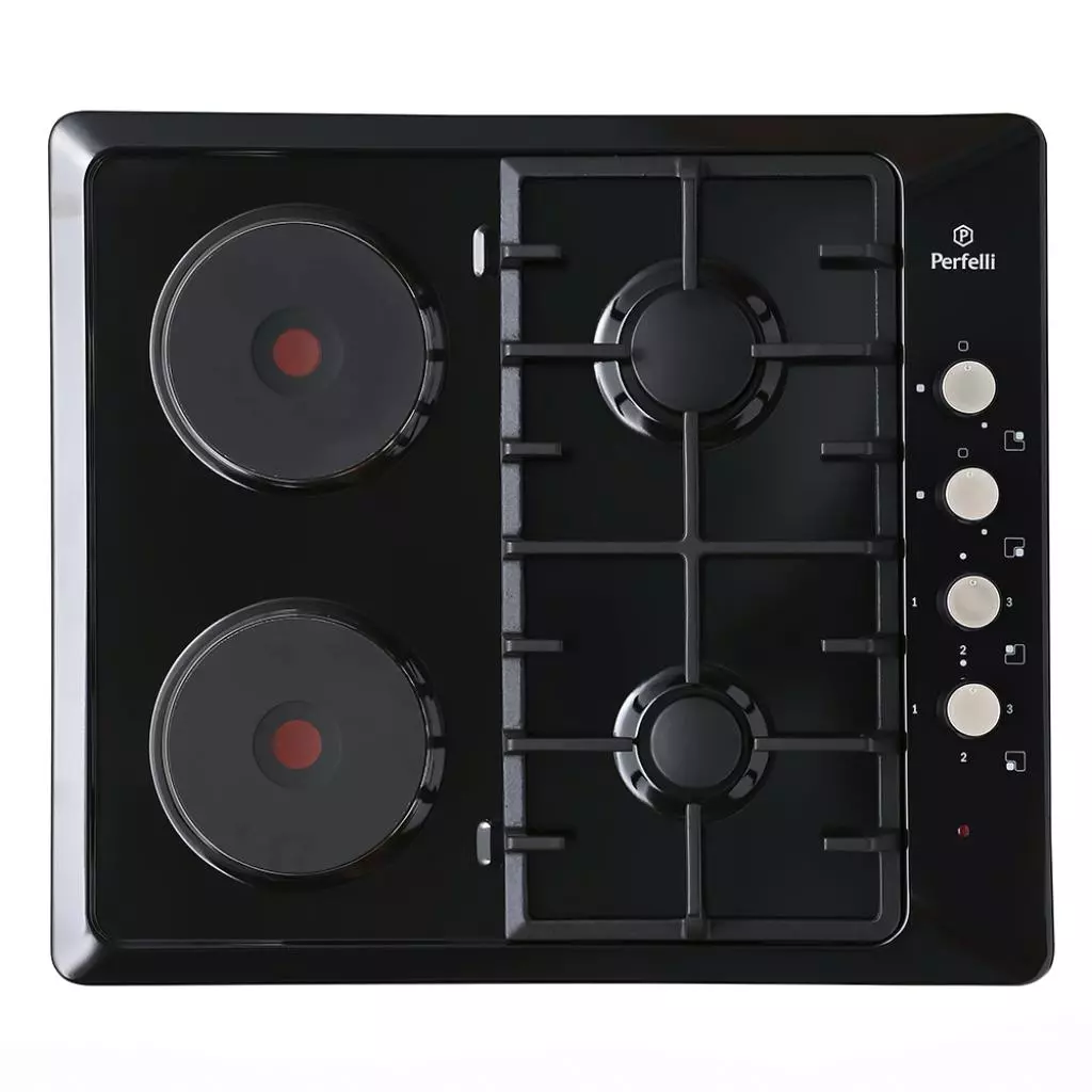Варочная поверхность Perfelli HKM 627 BL