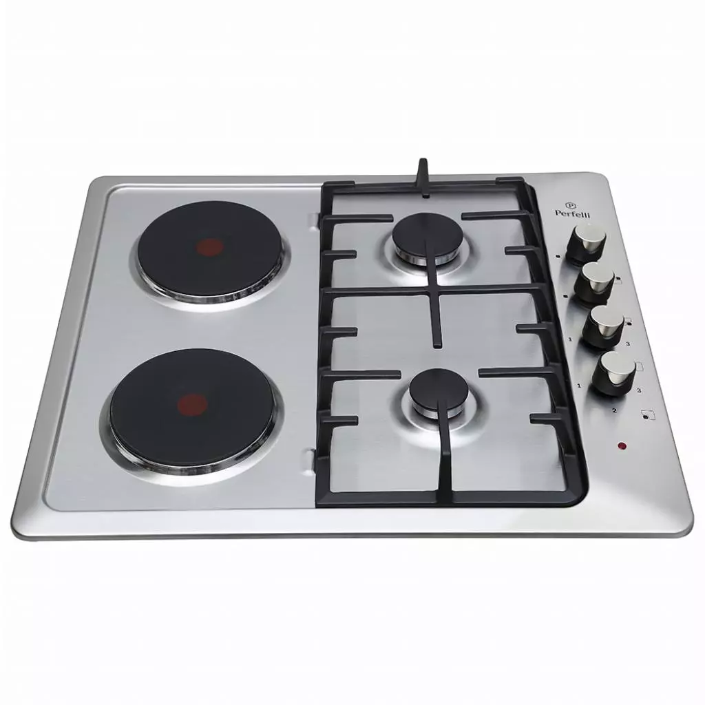 Варочная поверхность Perfelli HKM 627 I - 1 Варочная поверхность Perfelli HKM 627 I - 1