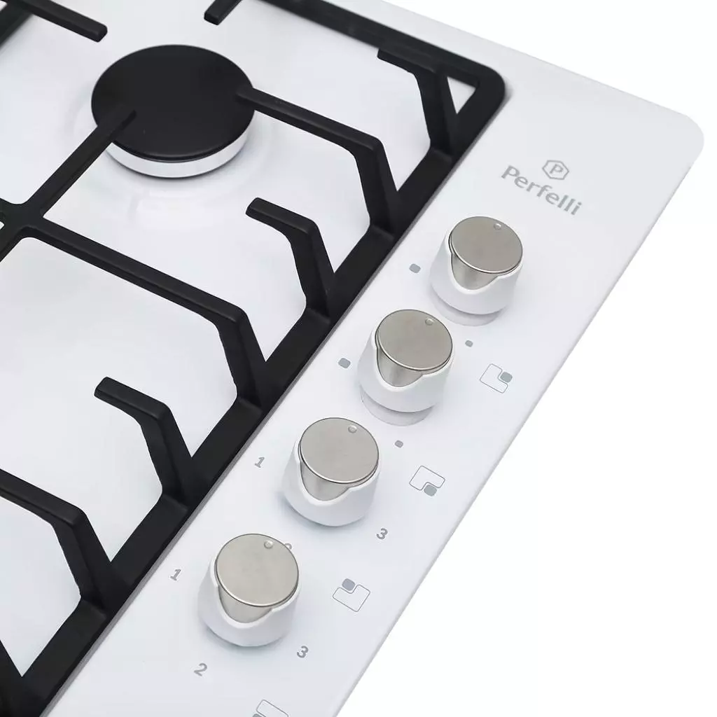 Варочная поверхность Perfelli HKM 629 W - 2 Варочная поверхность Perfelli HKM 629 W - 2