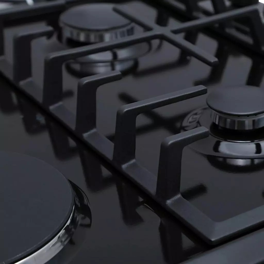 Варочная поверхность Perfelli HKM 629 BL - 3 Варочная поверхность Perfelli HKM 629 BL - 3