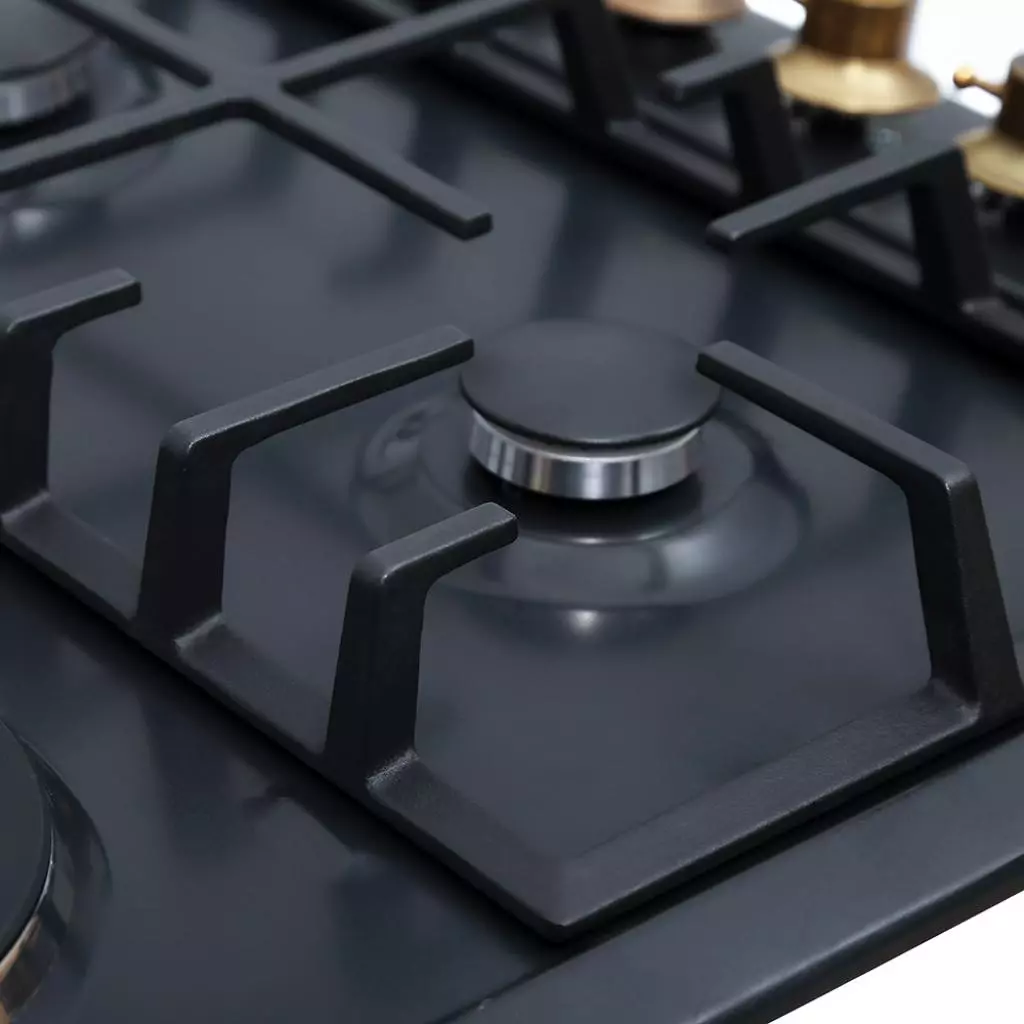 Варочная поверхность Perfelli HKM 629 BL Retro - 3 Варочная поверхность Perfelli HKM 629 BL Retro - 3