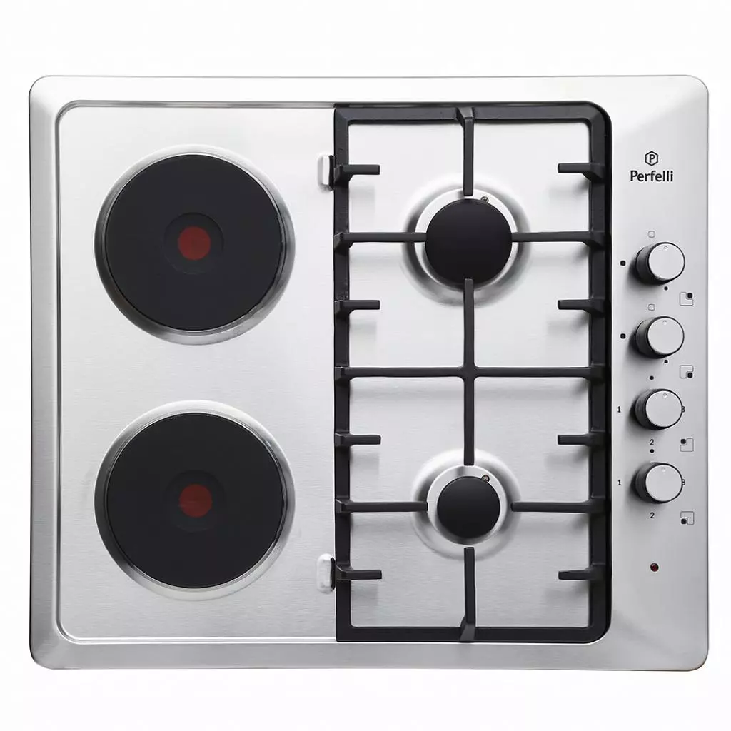 Варочная поверхность Perfelli HKM 629 I