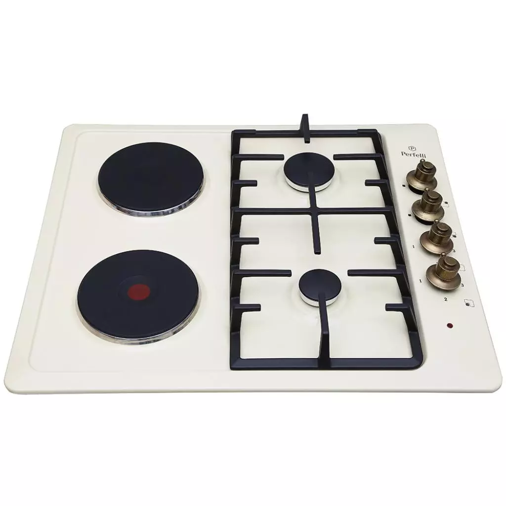 Варочная поверхность Perfelli HKM 629 IV Retro - 1 Варочная поверхность Perfelli HKM 629 IV Retro - 1