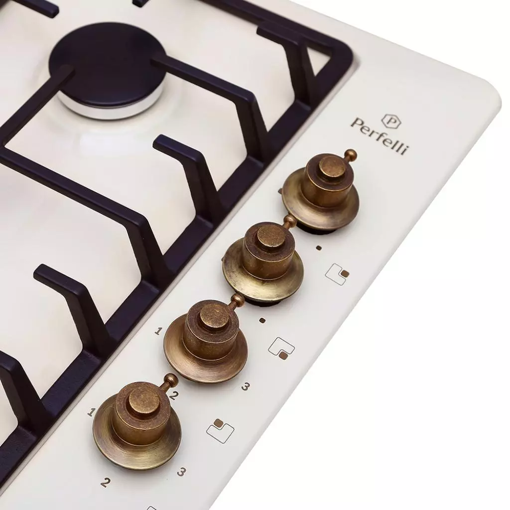 Варочная поверхность Perfelli HKM 629 IV Retro - 2 Варочная поверхность Perfelli HKM 629 IV Retro - 2