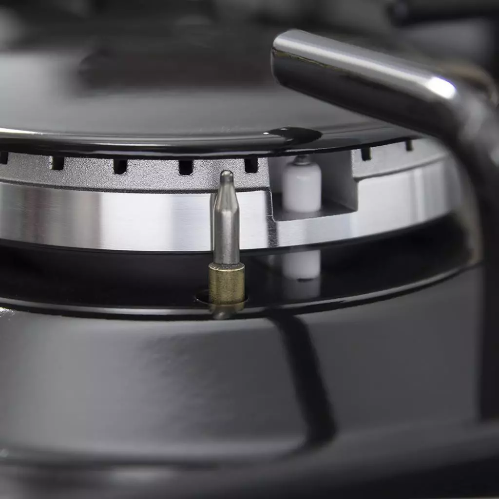 Варочная поверхность Perfelli HKM 631 BL - 5 Варочная поверхность Perfelli HKM 631 BL - 5