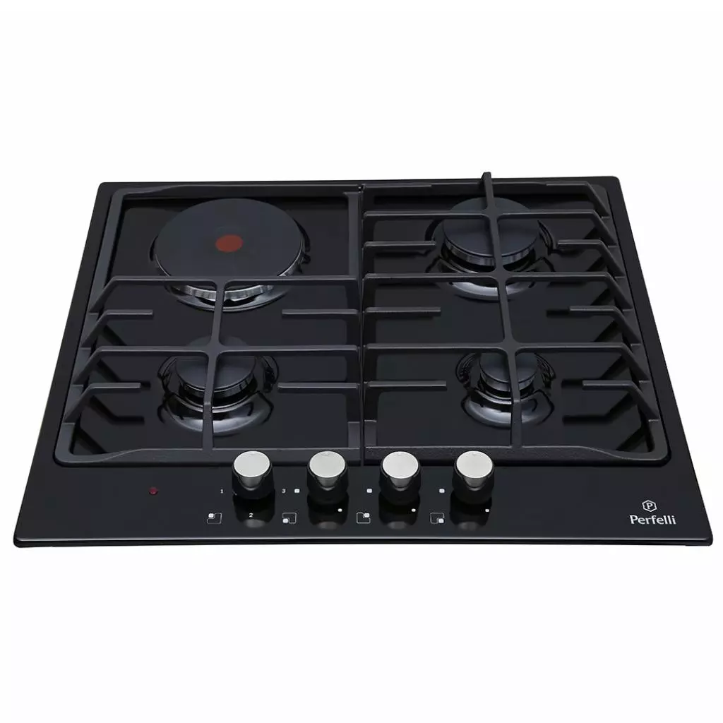 Варочная поверхность Perfelli HKM 637 BL - 1 Варочная поверхность Perfelli HKM 637 BL - 1