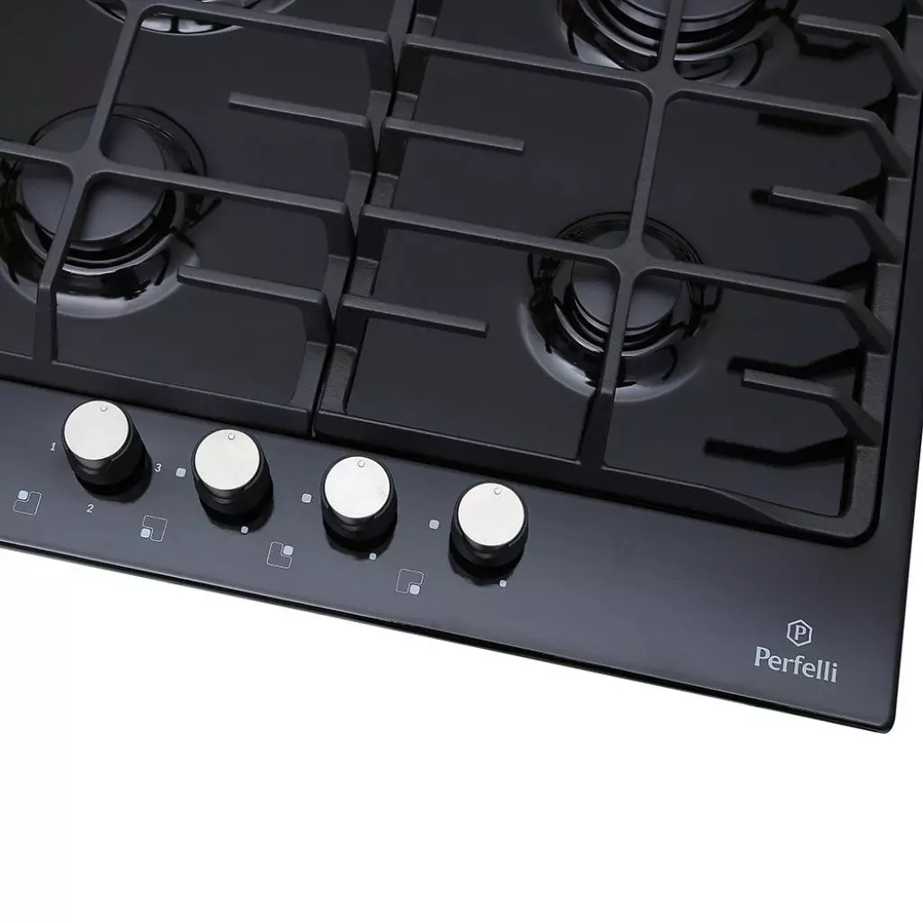 Варочная поверхность Perfelli HKM 637 BL - 2 Варочная поверхность Perfelli HKM 637 BL - 2