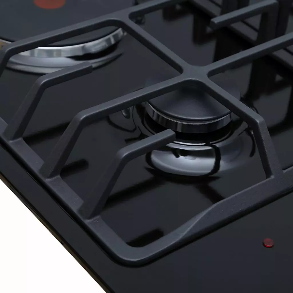 Варочная поверхность Perfelli HKM 637 BL - 4 Варочная поверхность Perfelli HKM 637 BL - 4