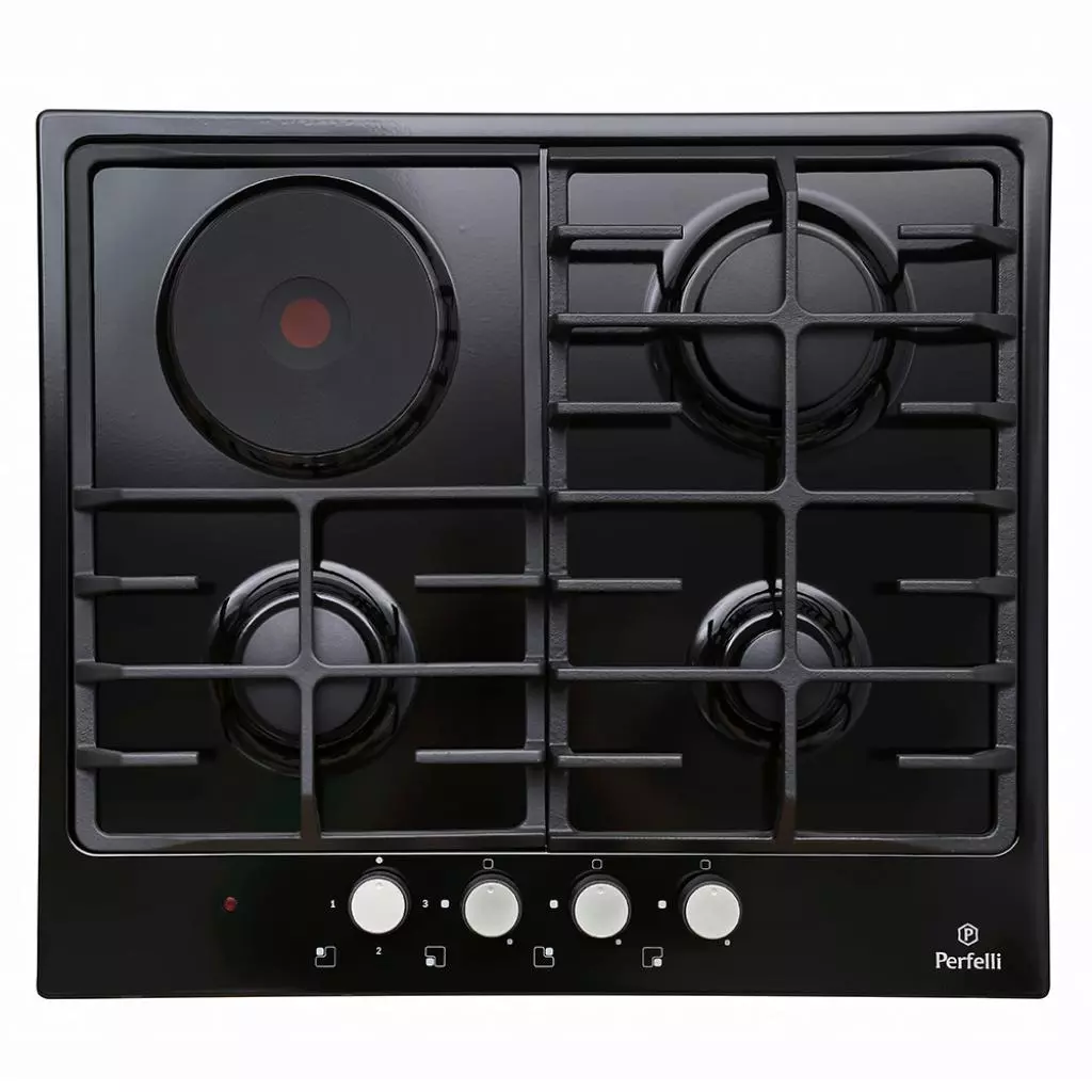 Варочная поверхность Perfelli HKM 637 BL