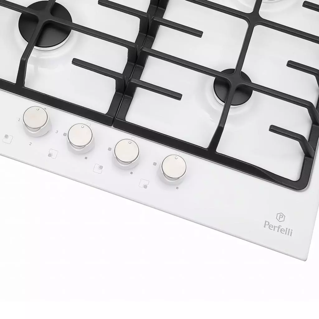 Варочная поверхность Perfelli HKM 637 W - 2 Варочная поверхность Perfelli HKM 637 W - 2