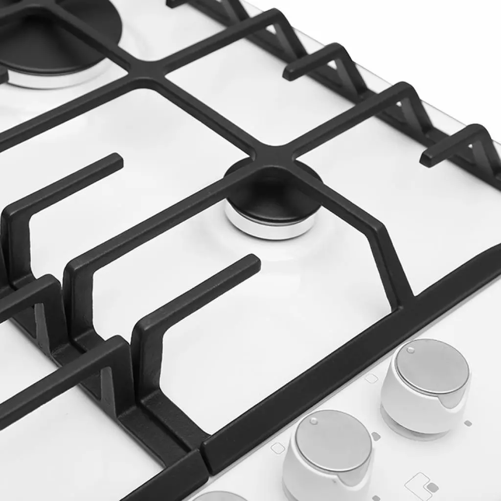 Варочная поверхность Perfelli HKM 637 W - 3 Варочная поверхность Perfelli HKM 637 W - 3