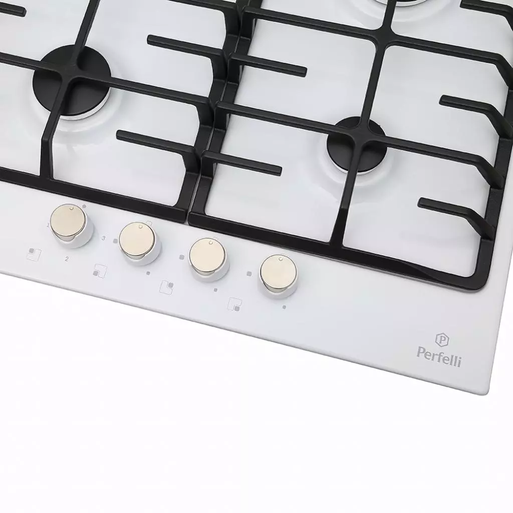 Варочная поверхность Perfelli HKM 639 W - 2 Варочная поверхность Perfelli HKM 639 W - 2