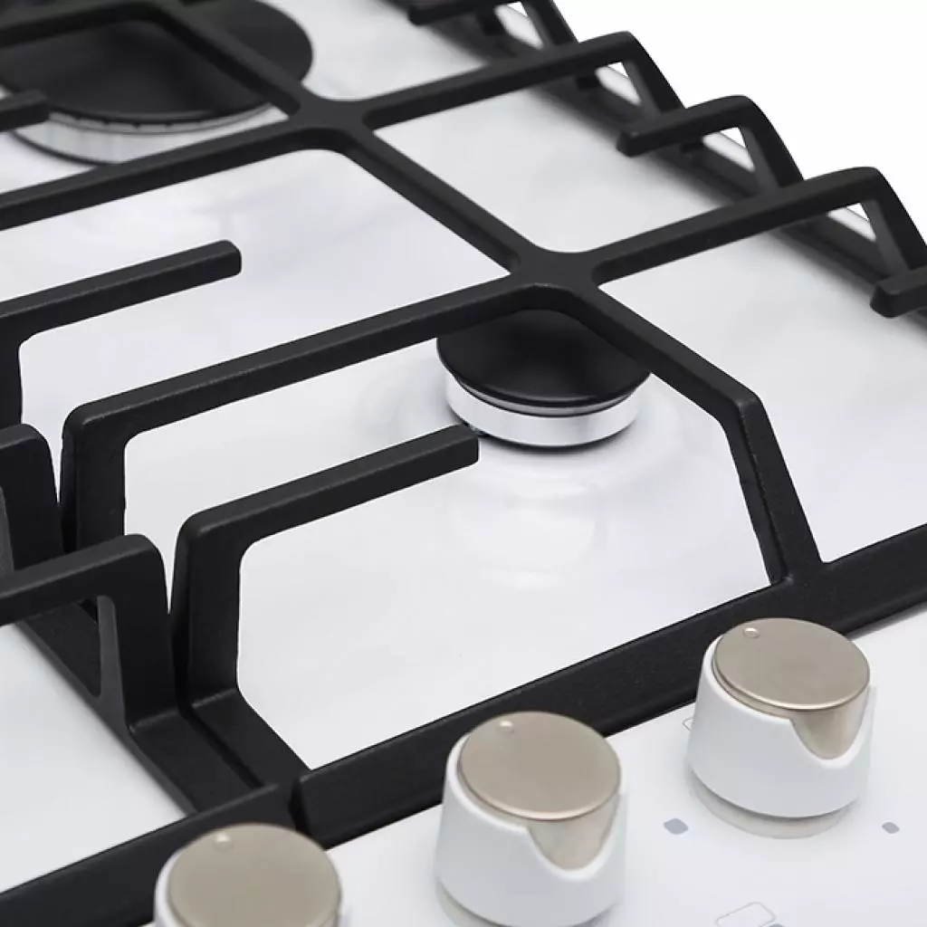 Варочная поверхность Perfelli HKM 639 W - 3 Варочная поверхность Perfelli HKM 639 W - 3