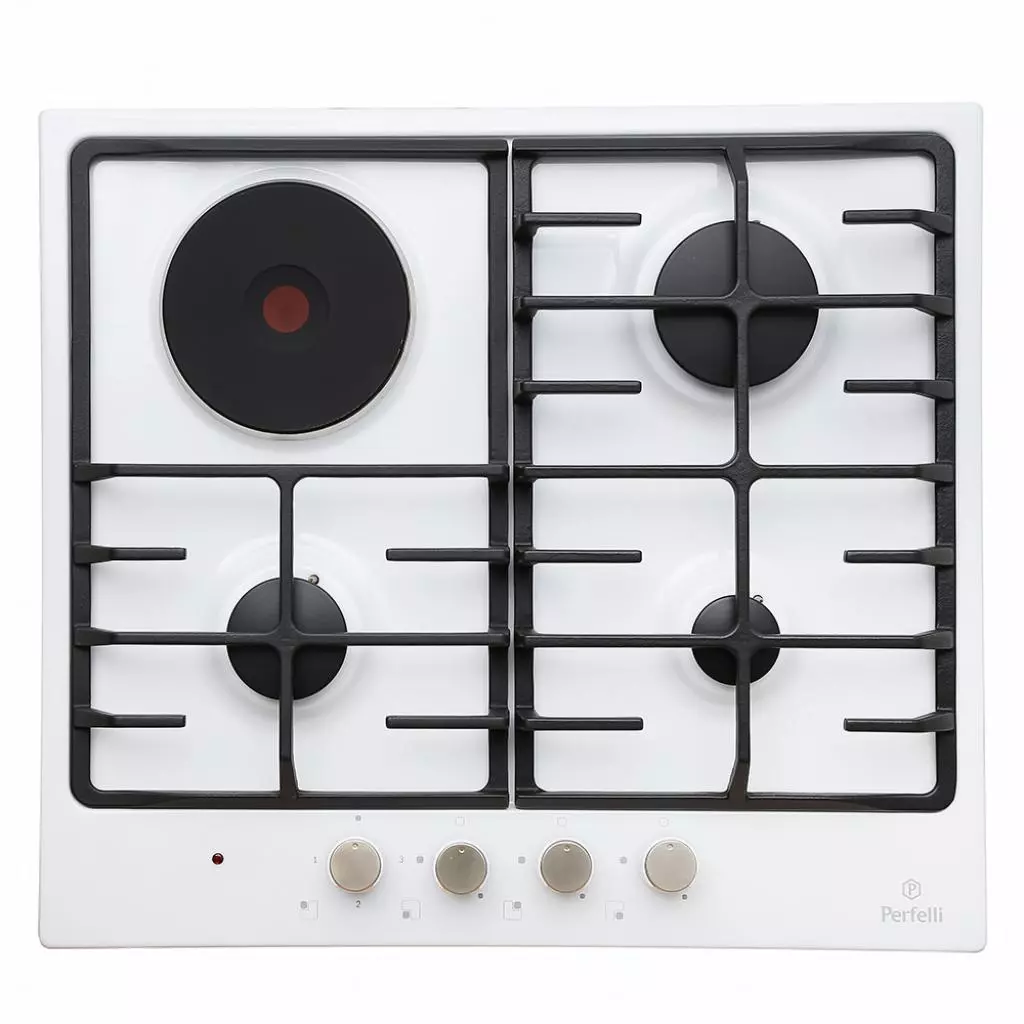 Варочная поверхность Perfelli HKM 639 W