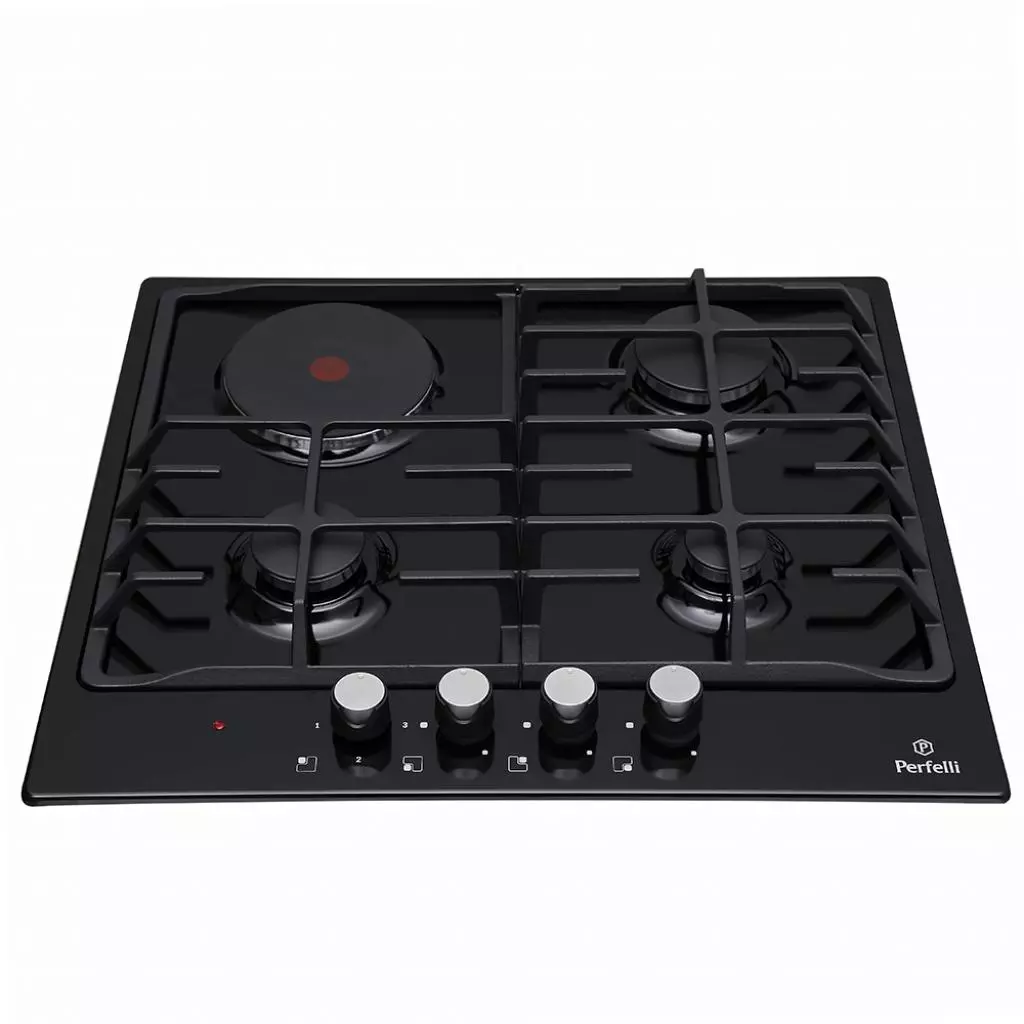 Варочная поверхность Perfelli HKM 639 BL - 1 Варочная поверхность Perfelli HKM 639 BL - 1