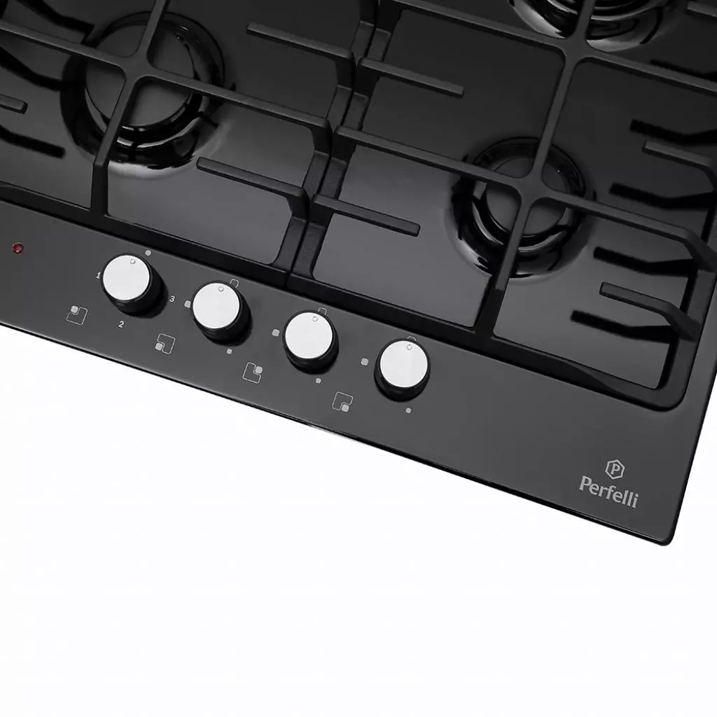 Варочная поверхность Perfelli HKM 639 BL - 2 Варочная поверхность Perfelli HKM 639 BL - 2