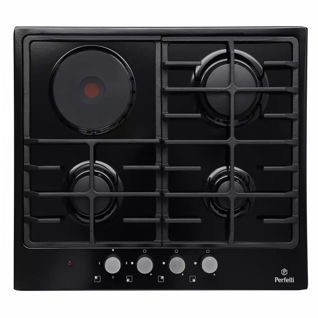 Варочная поверхность Perfelli HKM 639 BL