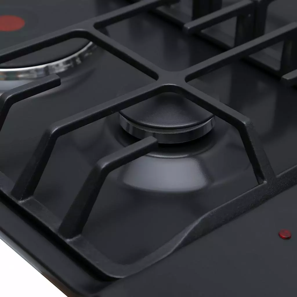 Варочная поверхность Perfelli HKM 639 BL Retro - 4 Варочная поверхность Perfelli HKM 639 BL Retro - 4