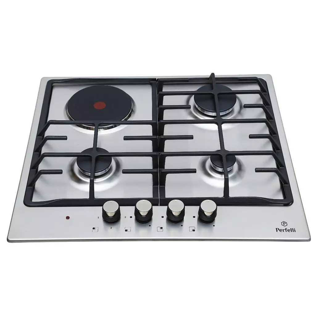 Варочная поверхность Perfelli HKM 639 I - 1 Варочная поверхность Perfelli HKM 639 I - 1