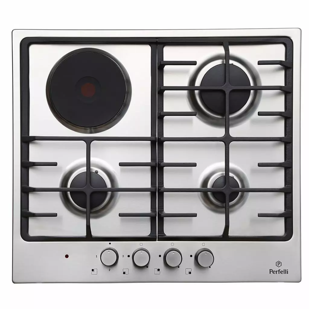 Варочная поверхность Perfelli HKM 639 I