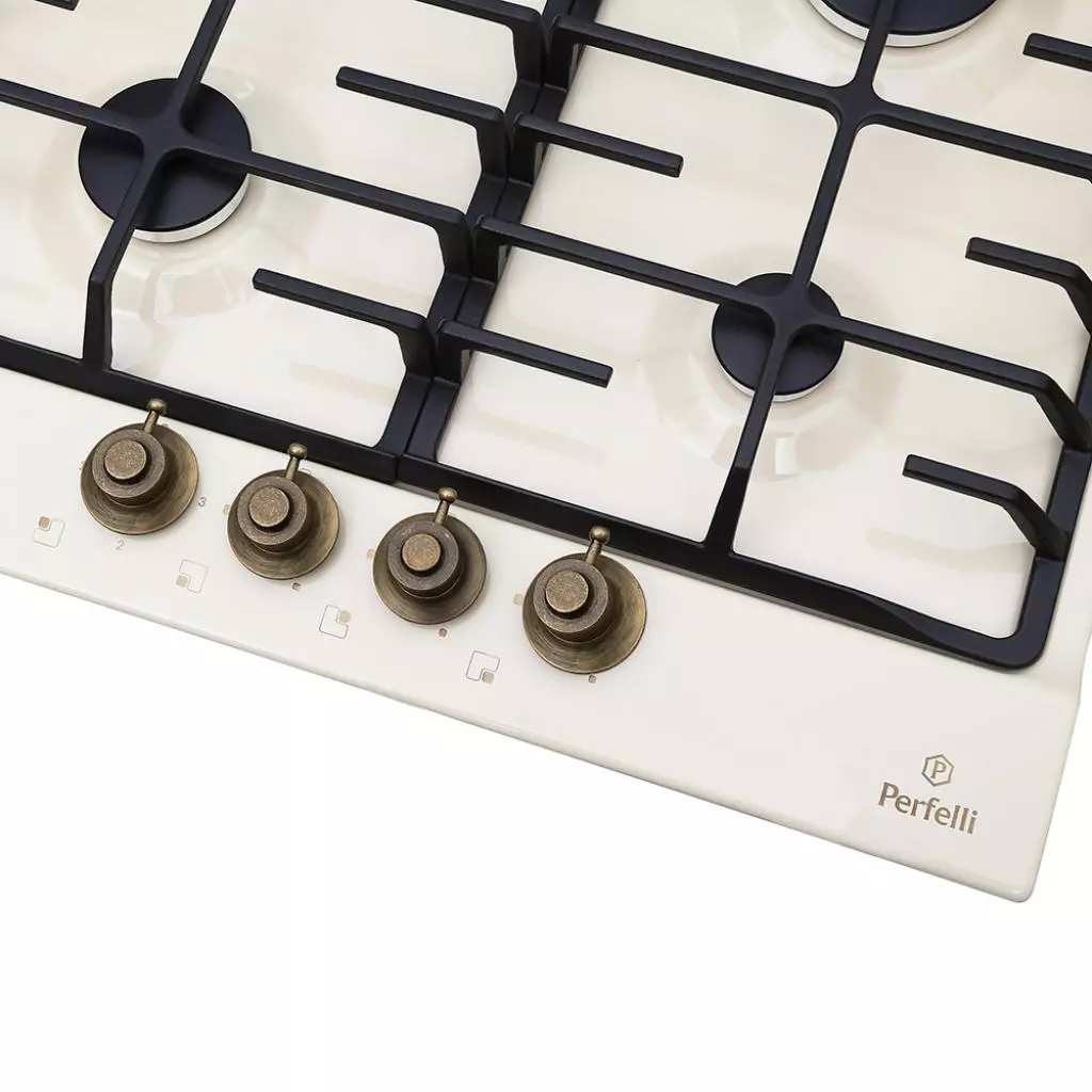 Варочная поверхность Perfelli HKM 639 IV Retro - 2 Варочная поверхность Perfelli HKM 639 IV Retro - 2