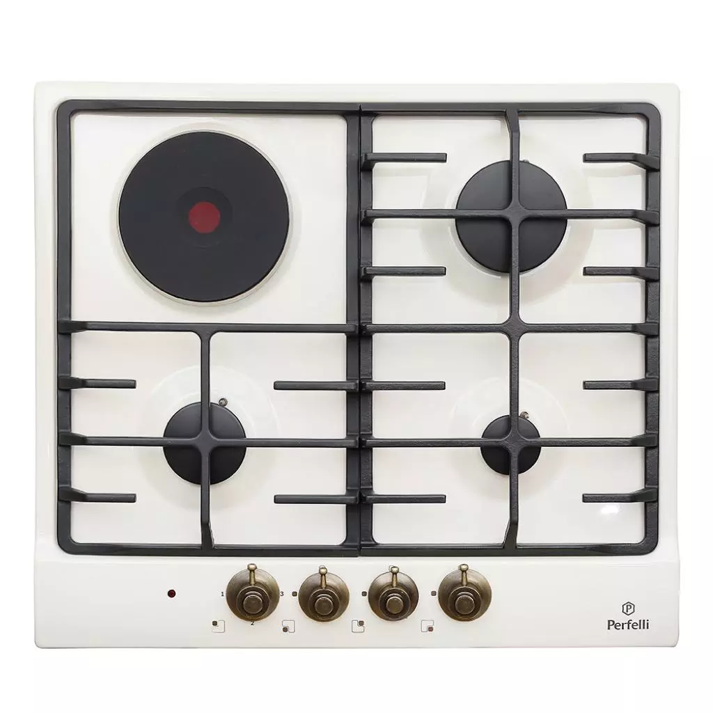Варочная поверхность Perfelli HKM 639 IV Retro