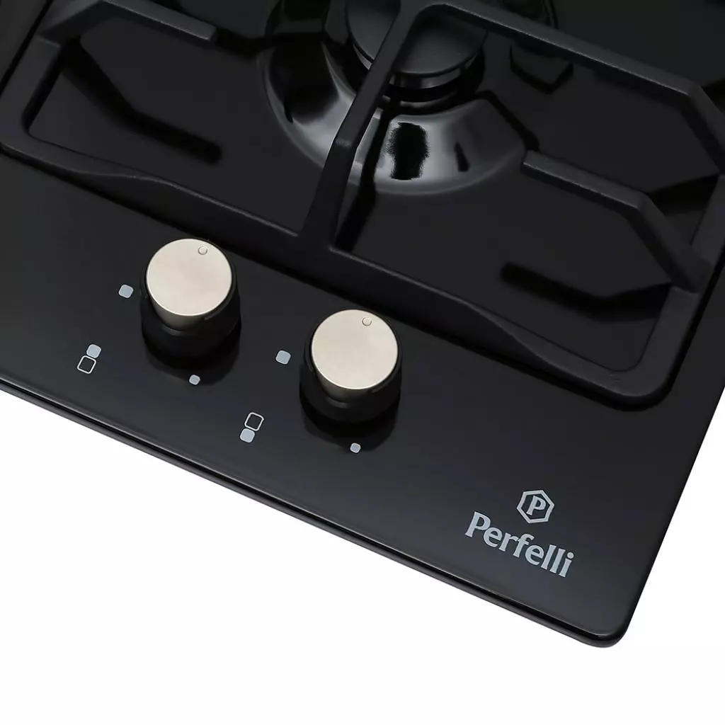 Варочная поверхность Perfelli HGM 318 BL - 2