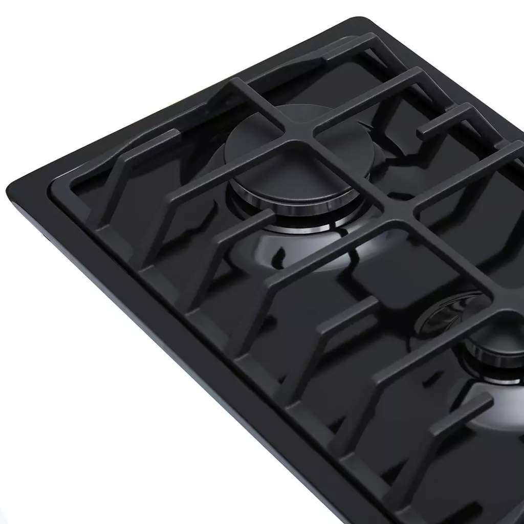 Варочная поверхность Perfelli HGM 318 BL - 3