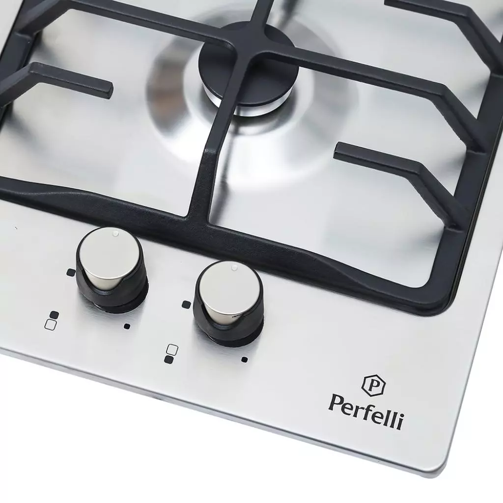 Варочная поверхность Perfelli HGM 318 I - 2 Варочная поверхность Perfelli HGM 318 I - 2