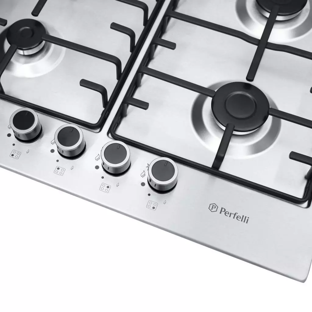 Варочная поверхность Perfelli HGM 61013 I - 3 Варочная поверхность Perfelli HGM 61013 I - 3