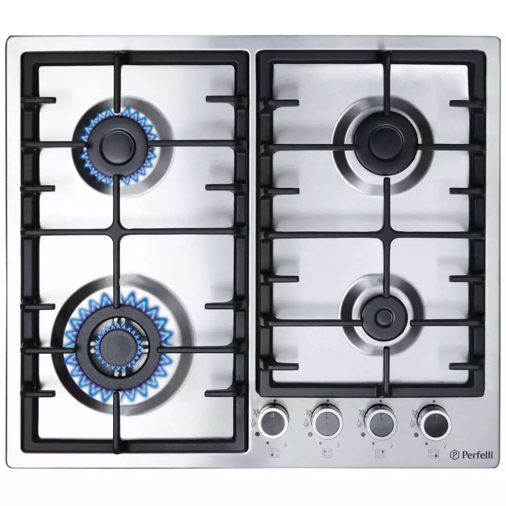 Варочная поверхность Perfelli HGM 61623 I - 1 Варочная поверхность Perfelli HGM 61623 I - 1