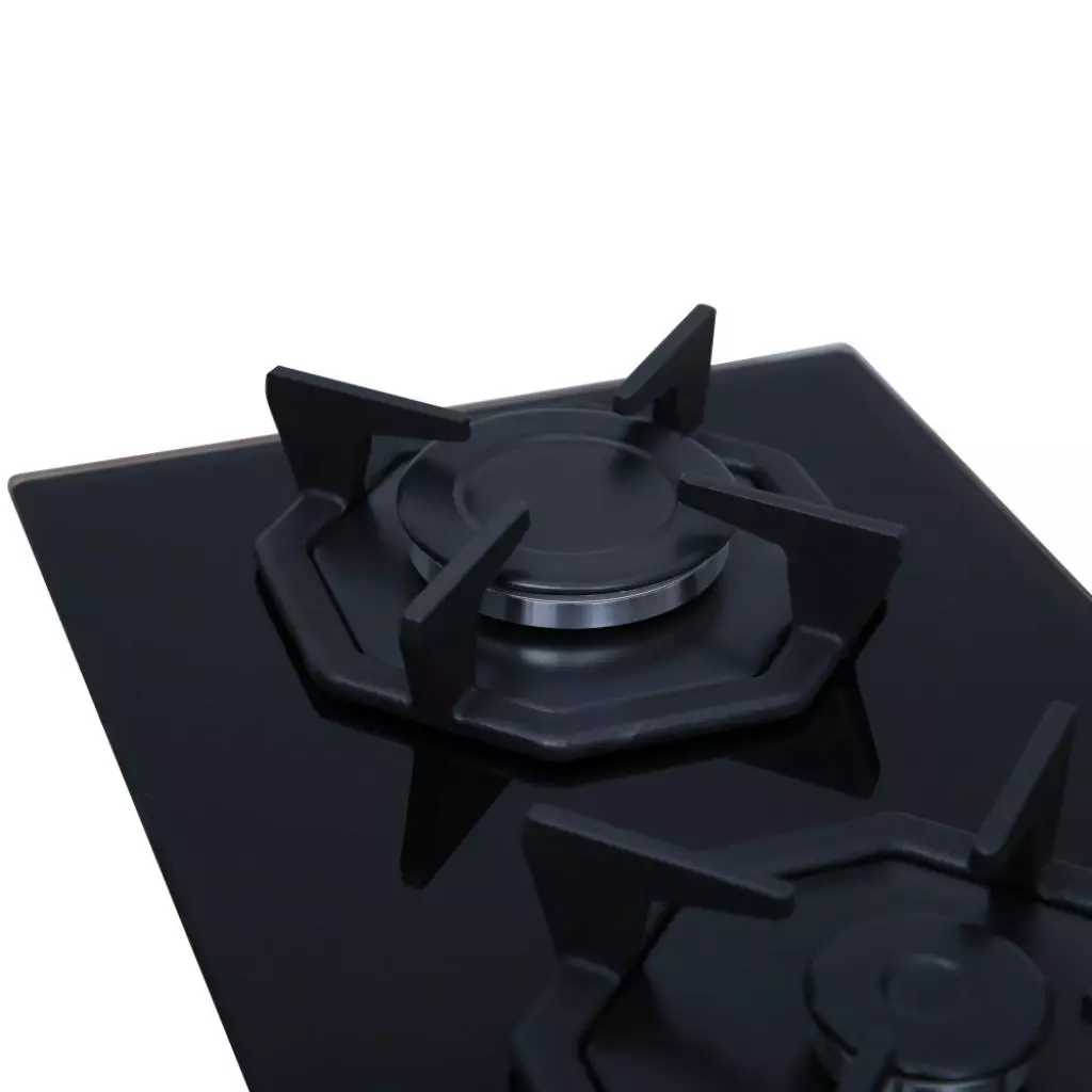 Варочная поверхность Perfelli HGG 31043 BL - 4 Варочная поверхность Perfelli HGG 31043 BL - 4