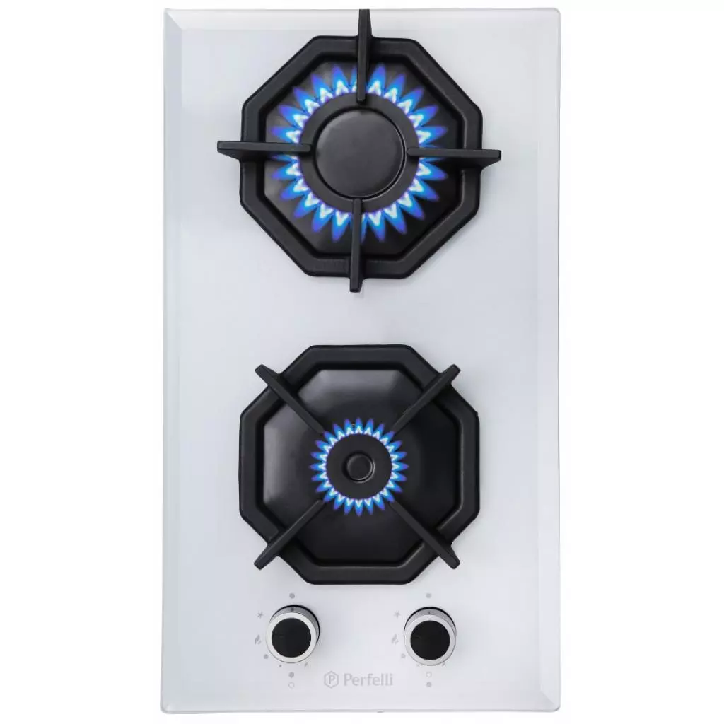 Варочная поверхность Perfelli HGG 31043 WH - 1