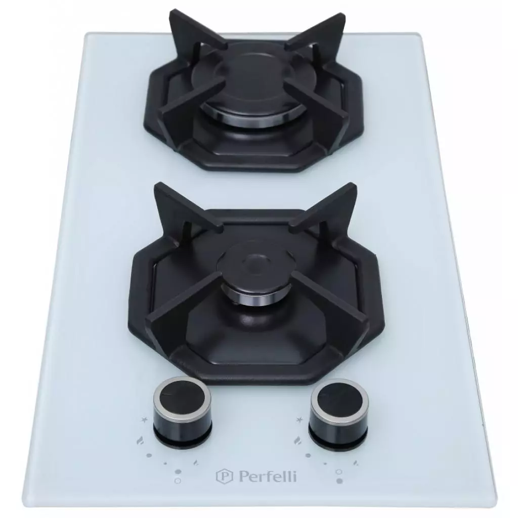 Варочная поверхность Perfelli HGG 31043 WH - 2