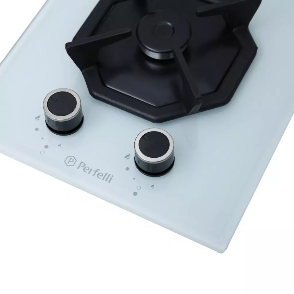 Варочная поверхность Perfelli HGG 31043 WH - 3