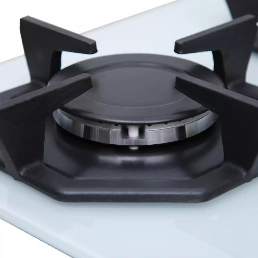 Варочная поверхность Perfelli HGG 31043 WH - 5