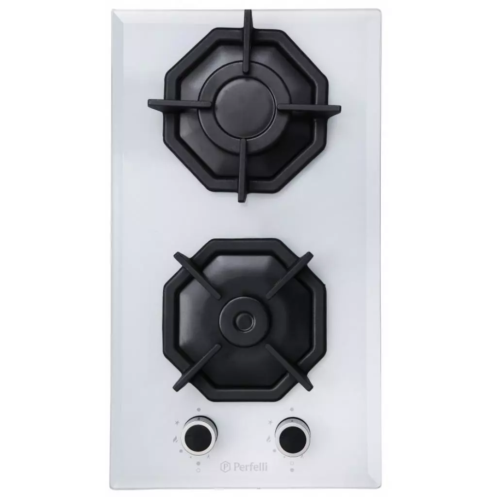 Варочная поверхность Perfelli HGG 31043 WH