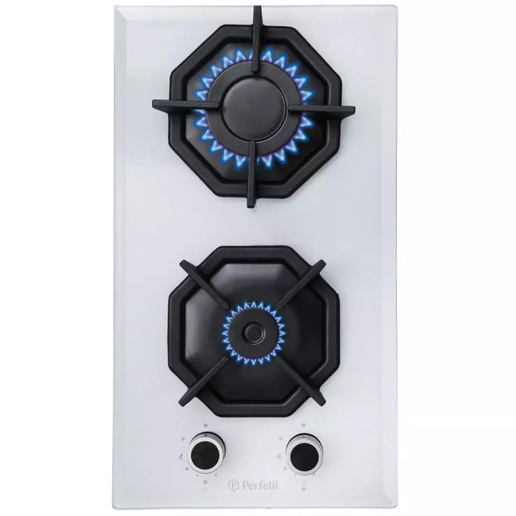 Варочная поверхность Perfelli HGG 31443 WH - 1 Варочная поверхность Perfelli HGG 31443 WH - 1