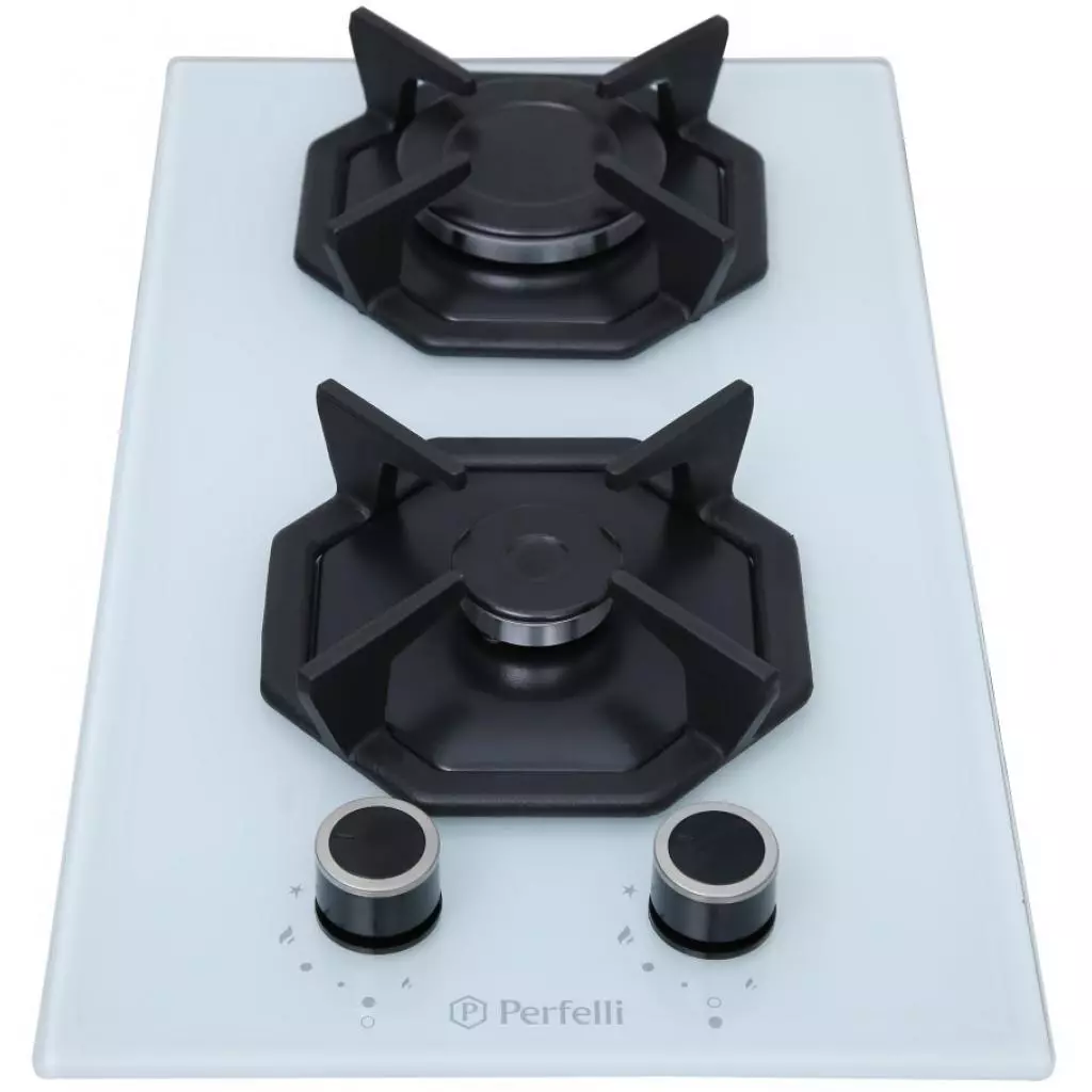 Варочная поверхность Perfelli HGG 31443 WH - 2 Варочная поверхность Perfelli HGG 31443 WH - 2
